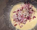 Une image de l'étape 5 de Muffins salés lardons oignons emmenthal.