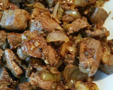 Foto del paso 1 de la receta: Hígado Encebollado