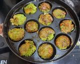 A picture of step 8 of Hare Matar Key Appe.
