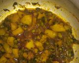 મીક્સ શાક (Mix Sabji Recipe In Gujarati) રેસીપી સ્ટેપ4ફોટો