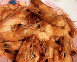 รูปขั้นตอนการทำที่ 6 ของ กุ้งผัดเนย