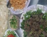صورة لخطوة 6 من وصفة احلى كبده من ايدي