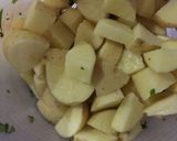 صورة لخطوة 1 من وصفة بطاطس الصحي