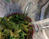 Foto del paso 3 de la receta: Arroz verde.