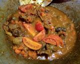 Foto langkah ke 5 dari resep Oseng Ati Ampela mix Wortel.