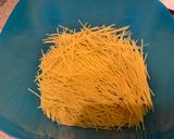 A picture of step 5 of Spaghetti Bolognese🍝.