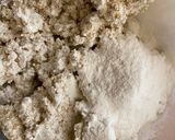 TudatosantESZEM gyors "mákos guba" nudli, főzés nélkül (fogyókúrába illeszthető, lm, bélflóra építő) recept fázis 1 fotója