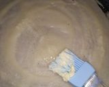 A picture of step 4 of Rava Dosa.