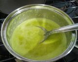 Foto del paso 3 de la receta: Crema de cilantro