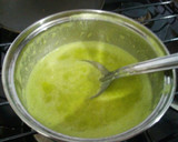 Foto del paso 3 de la receta: Crema de cilantro