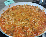 Foto del paso 6 de la receta: Arroz con verduras y huevo frito