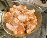 รูปขั้นตอนการทำที่ 1 ของ ไก่เกาหลี คีโต