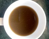 A picture of step 7 of Aloe vera tangy juice.