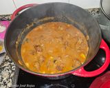 Foto del paso 7 de la receta: Carne en salsa