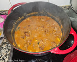 Foto del paso 7 de la receta: Carne en salsa