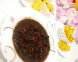 عکس مرحله 1 از دستور خورشت داوود پاشا
