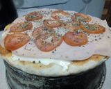 Foto del paso 4 de la receta: Pizza napolitana🍕🍕🍕🍕