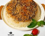 عکس مرحله 4 از دستور تهدیگ(زیره، سیاهدانه، کنجد...)