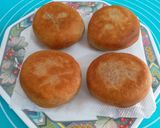 A picture of step 10 of Wheat Flour Vegetable Stuffed Buns.