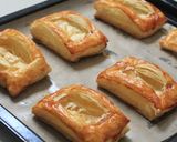 Foto langkah ke 4 dari resep Fruit Puff Pastry Instant - kilat mudah cantik.