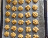 Kinyomópisztolyos süti recept fázis 2 fotója