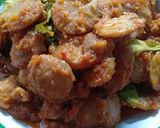 Foto langkah ke 9 dari resep Jengkol balado rasa daun jeruk purut 🤤🤤🤤.