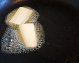 Foto del paso 4 de la receta: Huevos revueltos con verduras y panceta