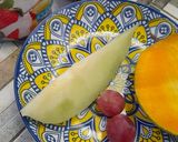 Foto langkah ke 1 dari resep Salad Buah.