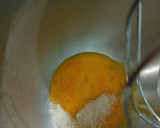 Foto del paso 4 de la receta: Mousse de piloncillo, glaseado espejo