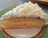 Une image de l'étape 15 de Gâteau 2020 à la crème mascarpone vanille.