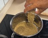 Foto del paso 1 de la receta: Lentejas con carne molida