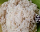 Foto langkah ke 4 dari resep Mango Sticky Rice (ketan mangga).