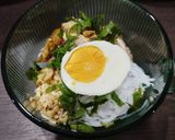 Foto langkah ke 8 dari resep Soto Ayam Bening Segar Boyolali.