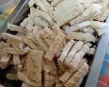 Foto langkah ke 1 dari resep Sayur Tempe Lombok.