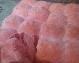 Foto langkah ke 10 dari resep ROTI SOBEK STROBERI. SUPER EMPUK & LEMBUT!!!.