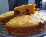 Foto del paso 4 de la receta: Torta Licuada de Zanahoria y Naranja