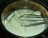 Foto langkah ke 3 dari resep Japanese cotton cheesecake #aLaNakKairo.