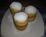 Foto del paso 3 de la receta: Ricos mugcakes sabor vainilla