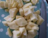 Joghurtos saláta recept fázis 3 fotója