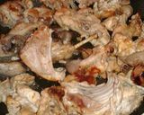 Foto del paso 7 de la receta Conejo al ajillo