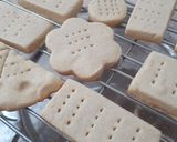 Foto del paso 4 de la receta: 🏴 Shortbread o galletas enmantecadas 🫓