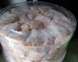 Foto langkah ke 6 dari resep Putri Salju Kacang Mede.