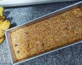 Foto del paso 6 de la receta: Budín de banana y granola 🍌🍌💪