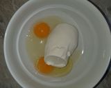 Kakaós-kókuszos kevert, nutellás mascarpone krémmel recept fázis 1 fotója