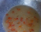 Foto langkah ke 3 dari resep Sup Jamur ennokki maizena.