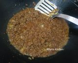 Foto langkah ke 3 dari resep Tumis Daging Untuk Topping Pizza,Isian Roti,Bakpao,Martabak, dll.