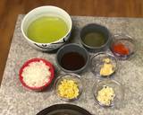 Coconut Shrimp w/ Leek Slaw over Cajun Grits recipe step 8 photo