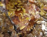 A picture of step 5 of Cornedbeef, Cabbage, Carrots and Leeks.