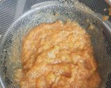 A picture of step 3 of Winter special Carrot Ginger Soup.