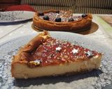 Foto del paso 7 de la receta: Tarta de queso Esperanza 15 años 🎂